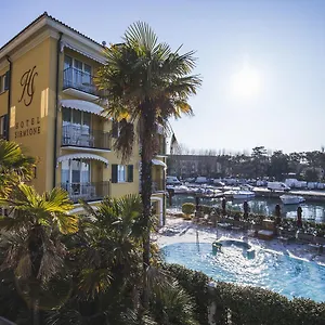 4* מלון Terme