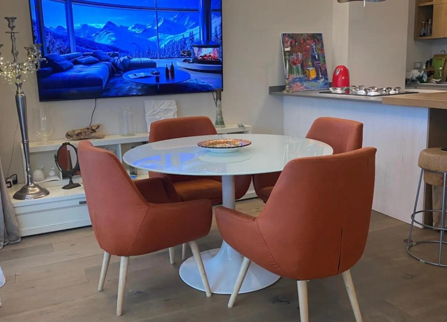 Casa D'Arte Apartment Sirmione Italy