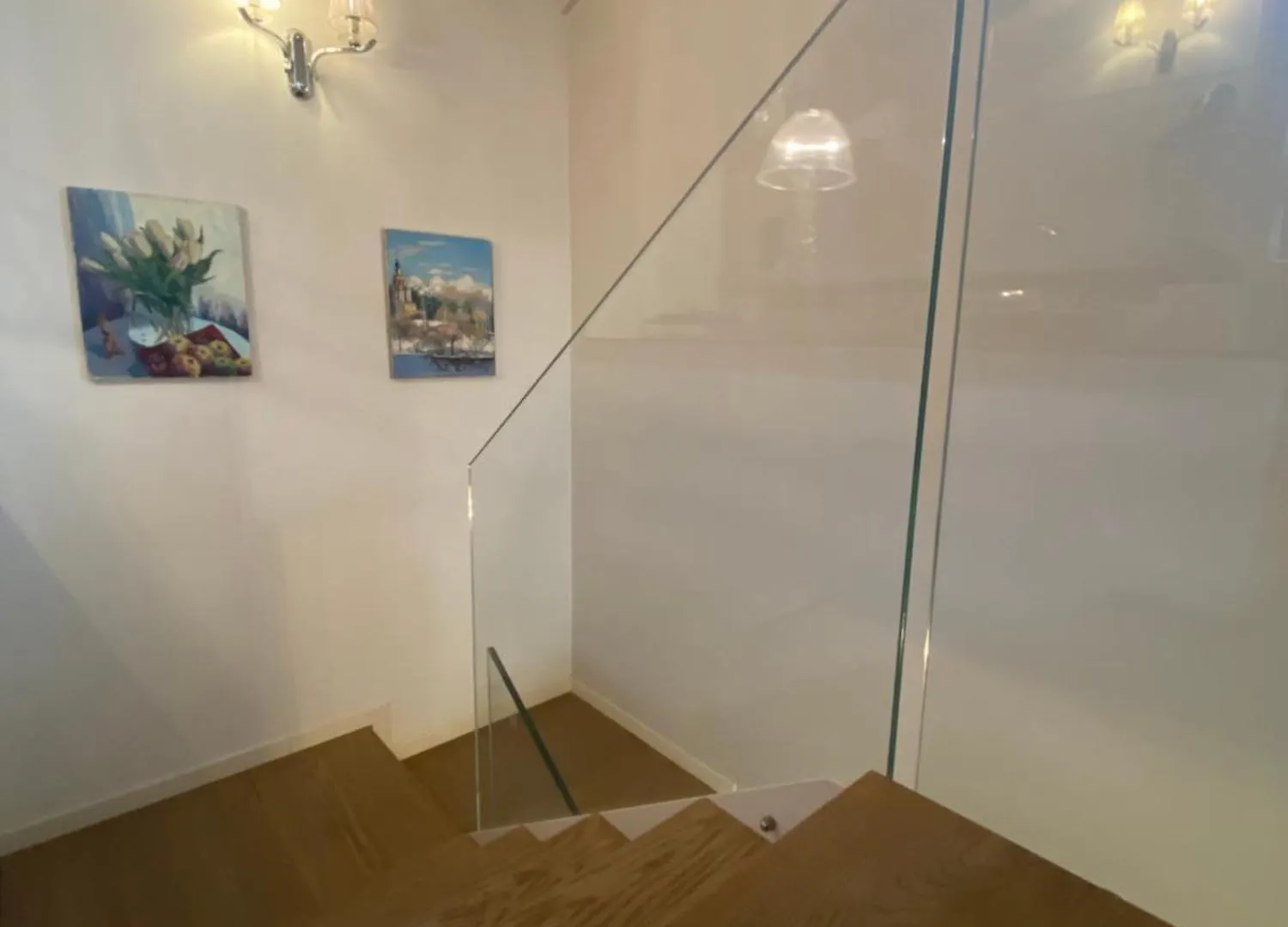 アパート シルミオーネCasa D'Arteアパートメント