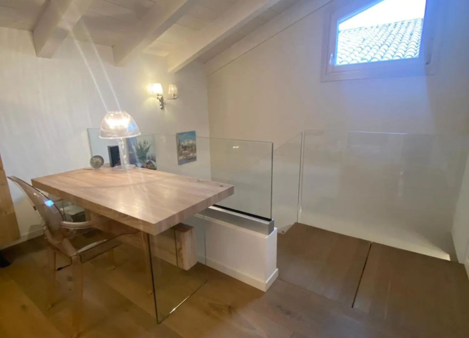 シルミオーネCasa D'Arteアパートメント